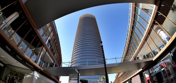 CaixaBank baraja la venta de Torre Sevilla tras su apertura